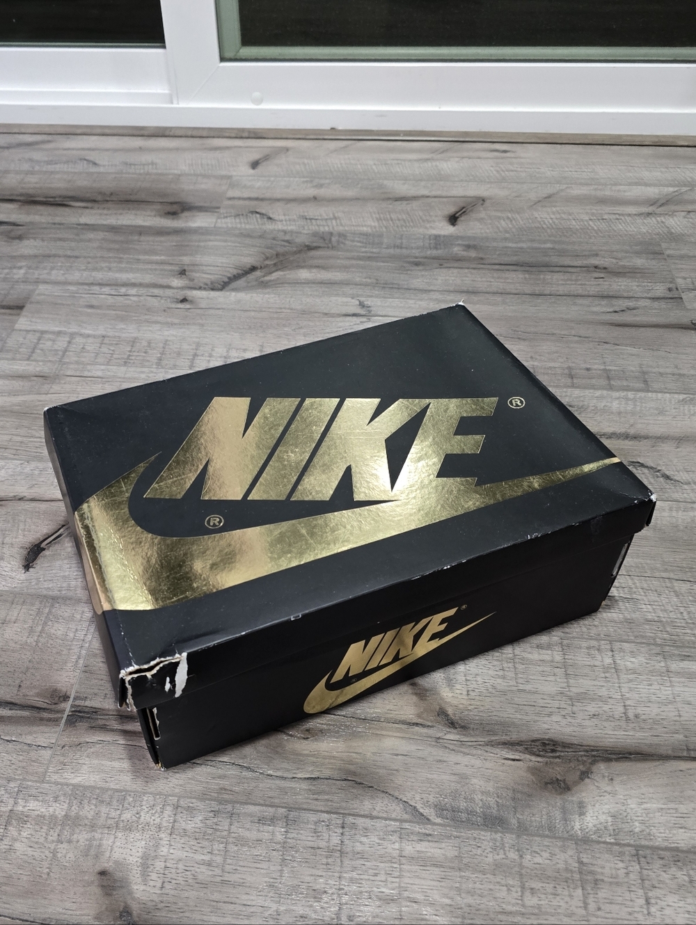 Nike Air Jordan 1 Retro High OG Palomino Mens 7 Womens 8.5 - Picture 2 of 13